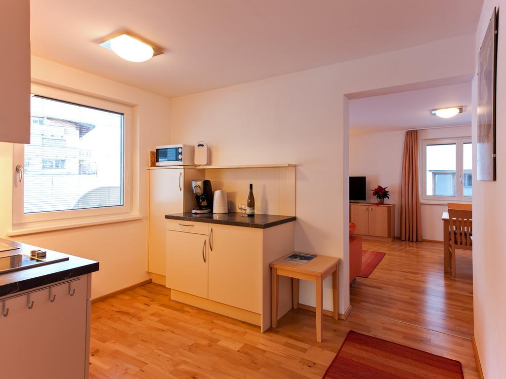 Haus Sebastian Apartment Lech am Arlberg Cameră foto