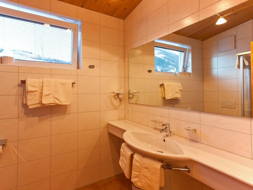 Haus Sebastian Apartment Lech am Arlberg Exterior foto